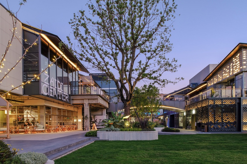 vanke longhuahui landscape design by sed landscape archi