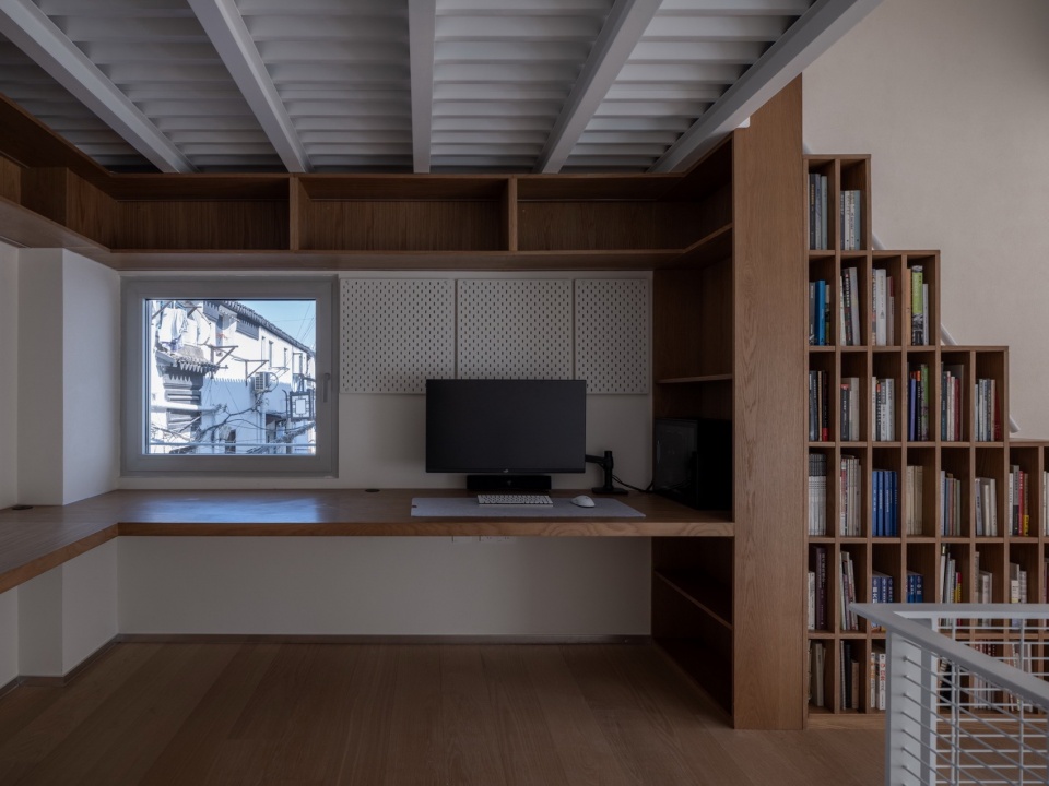 xiatang street house by dekong studio