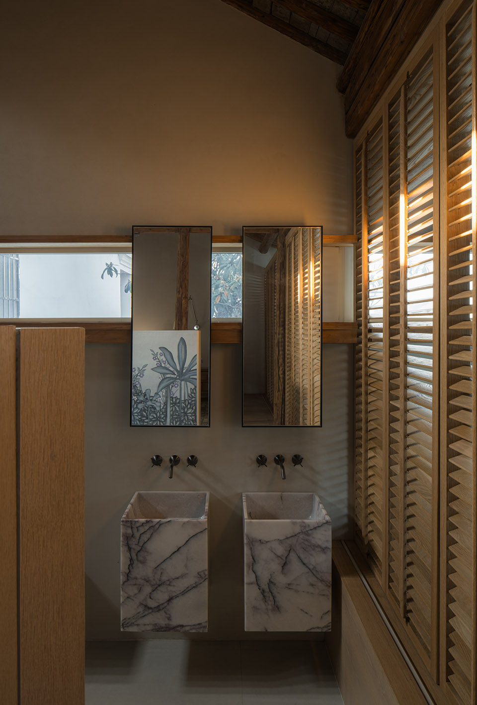 zhujiajiao residence renovation by bridge lab