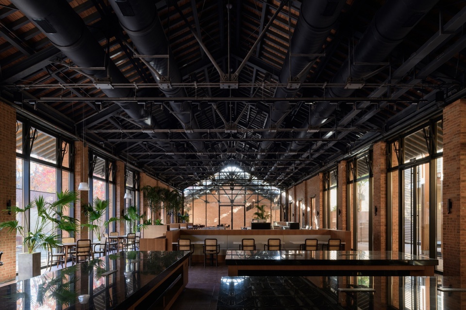 Jingyang Camphor Court China by Vector Architects