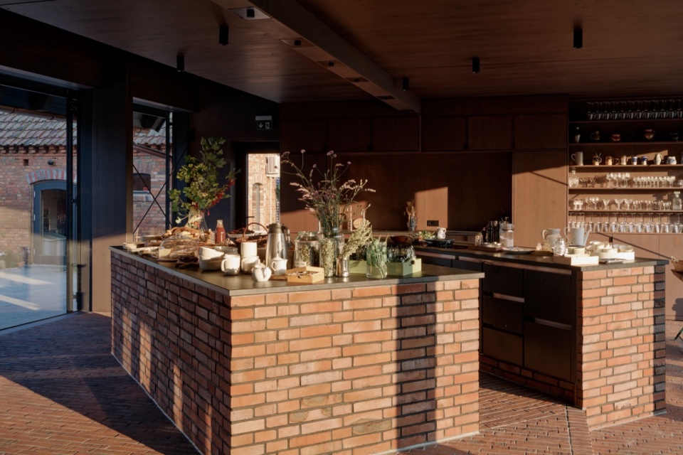 MICHELBERGER FARM by Sigurd Larsen Architects