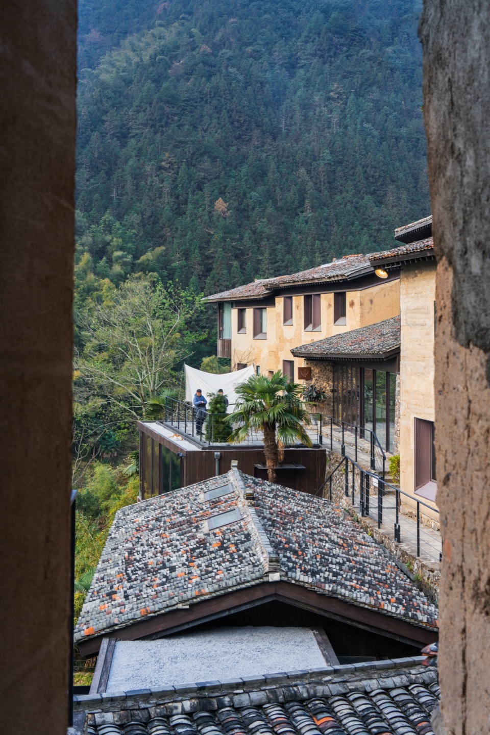 Songyang Stray Birds Art Hotel Meng Fanhao line studio