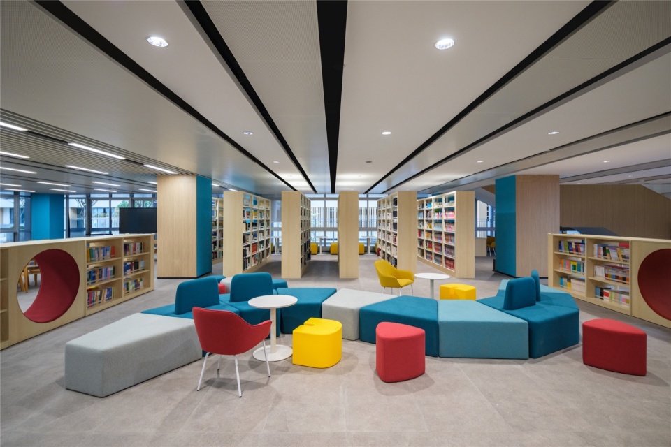julong primary school by cmad architects
