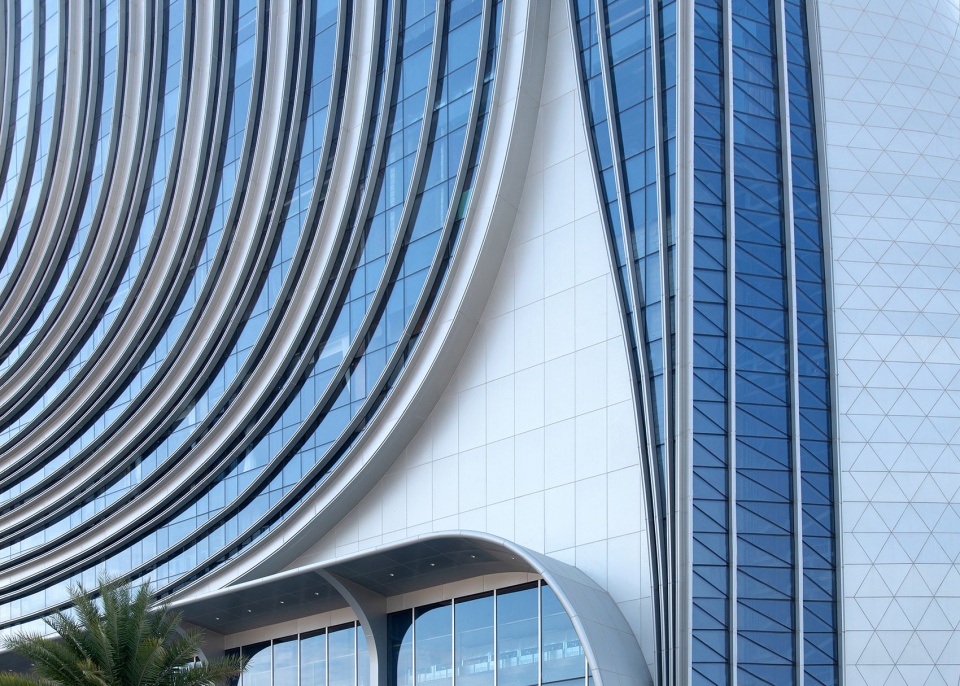 panzhou internatuinal hotel by shing partners design group