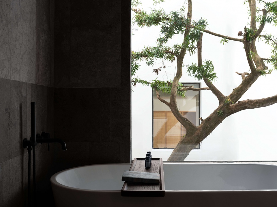 the joy of staying in sanyea forest retreat ii by fusion design