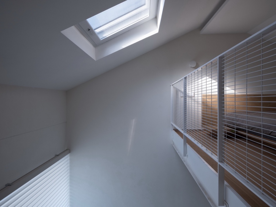 xiatang street house by dekong studio