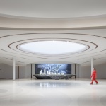 西岸漩心室内设计，上海 / Wutopia Lab