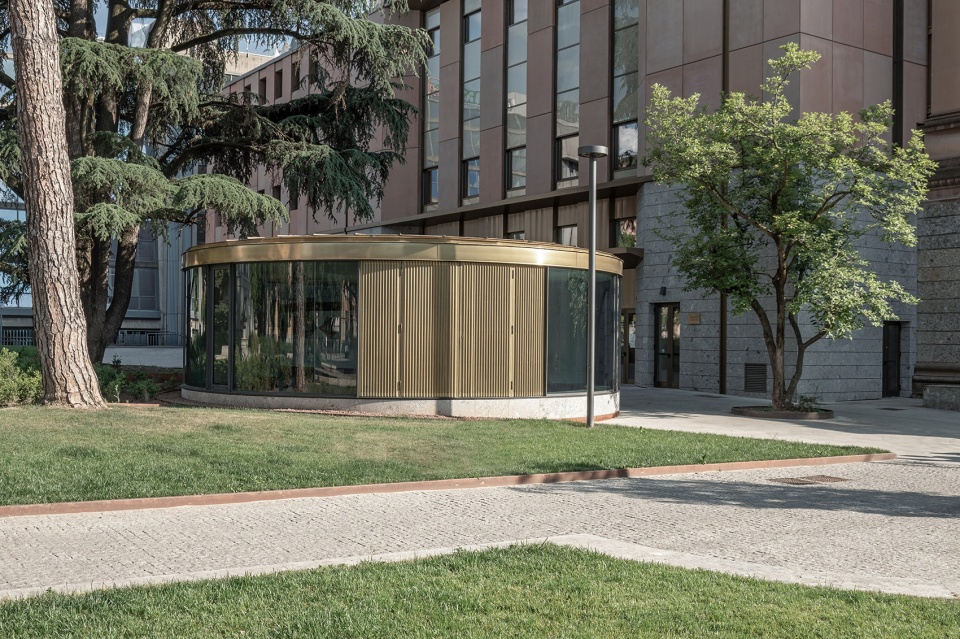 CENTRO PIACENTINIANO BERGAMO by CN10ARCHITETTI