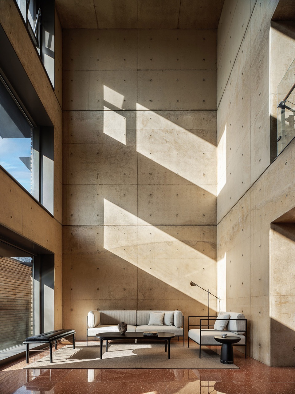 Jingyang Camphor Court China by Vector Architects