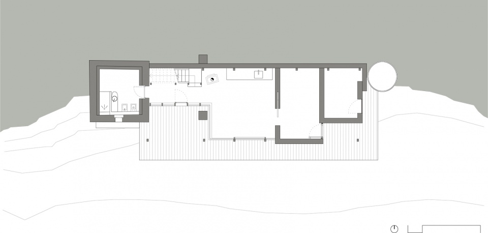buen retiro roccasparvera cuneo 2023 by dario castellino architect