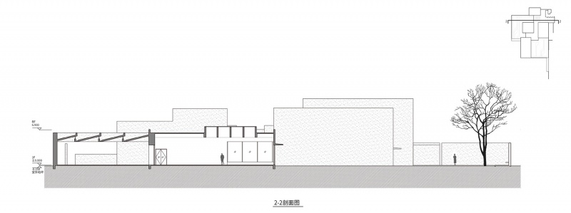 dongguan huangjiang science and technology park urban exhibition hall by tianhua