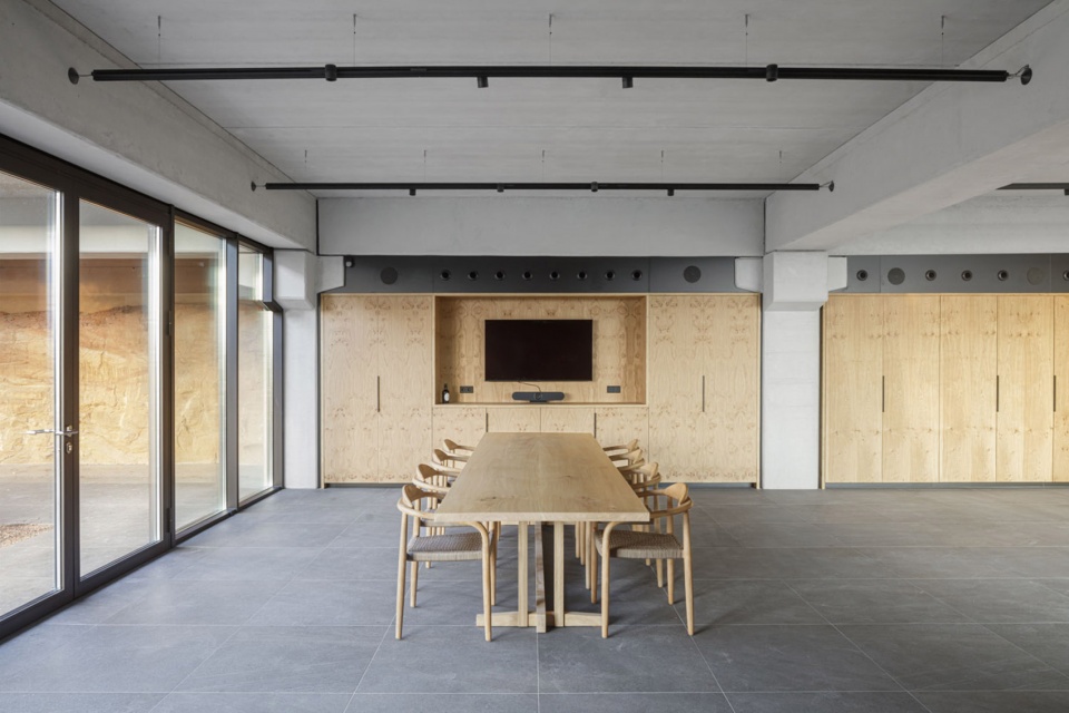 el trull cv by alventosa morell arquitectes