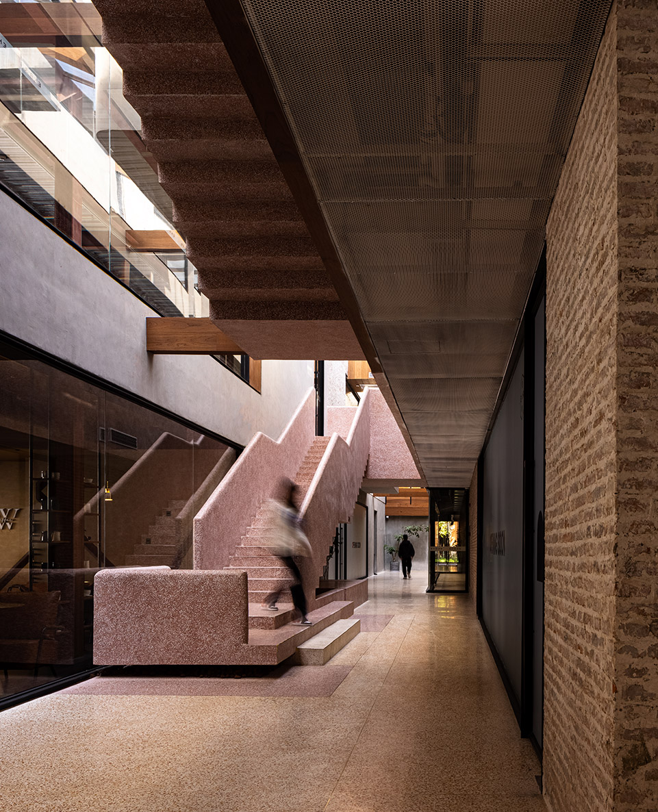 power workshop by benzhe architecture design