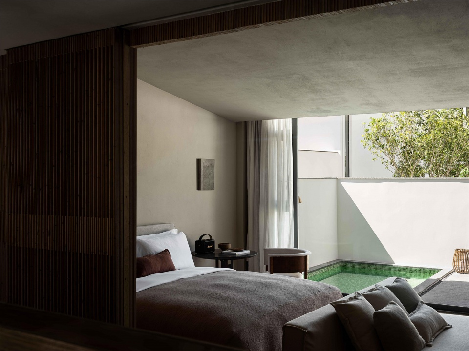 the joy of staying in sanyea forest retreat ii by fusion design