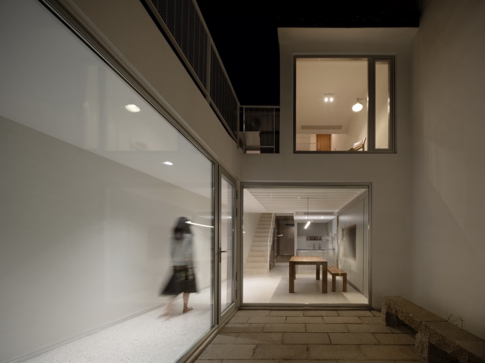 xiatang street house by dekong studio