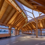 康县新人字桥及周边商业街更新设计 / 三文建筑/何崴工作室