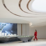 西岸漩心室内设计，上海 / Wutopia Lab