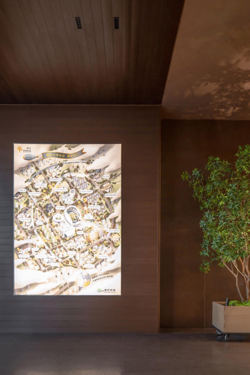 An Epitome of Future Urban Community in Nanxing by TOMO Design jt9