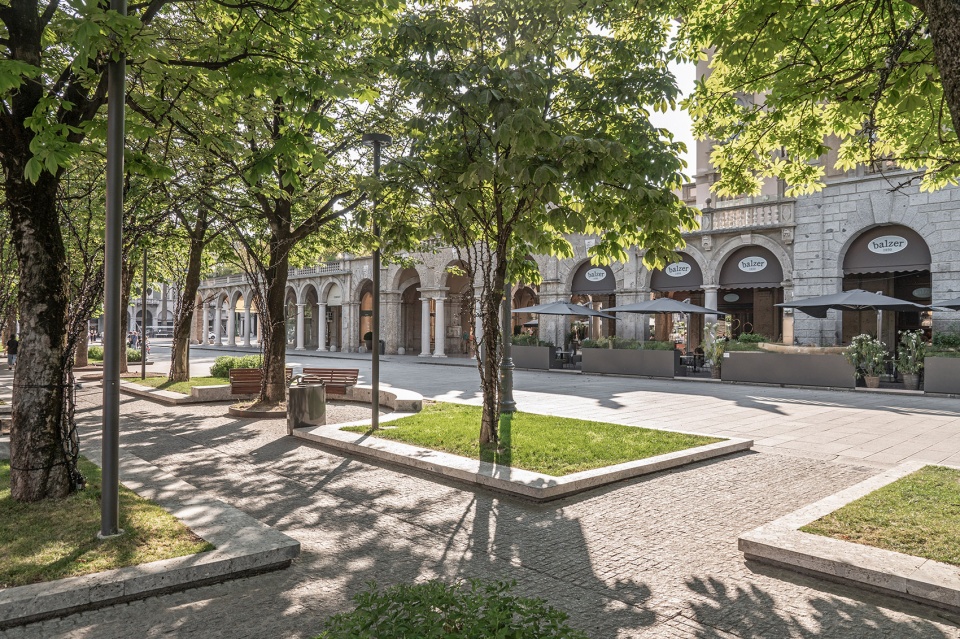 CENTRO PIACENTINIANO BERGAMO by CN10ARCHITETTI