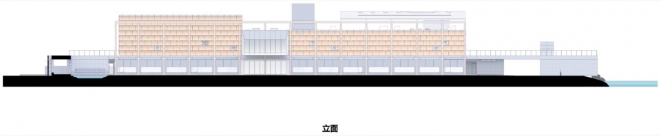 Suzhou Yangcheng Lake Hairy Crab Culture Pavilion 9 Town Design Studio for Urban Architecture