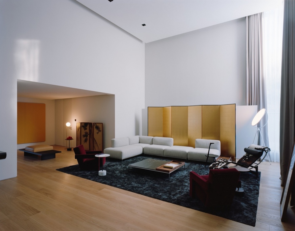 Y house 张大为建筑工作室