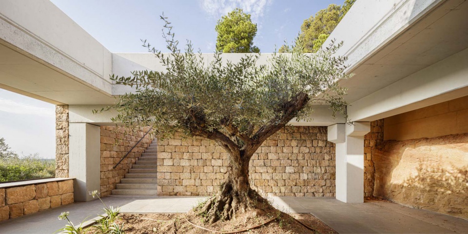 el trull cv by alventosa morell arquitectes