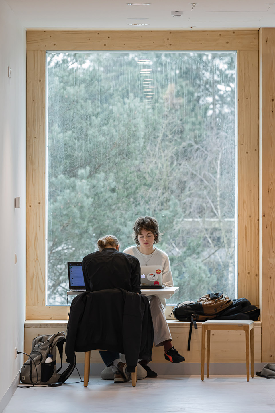marga klompe building by powerhouse company