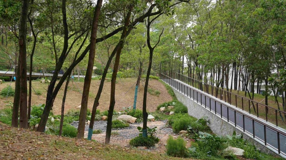 qiaocheng north park by wenke green technology