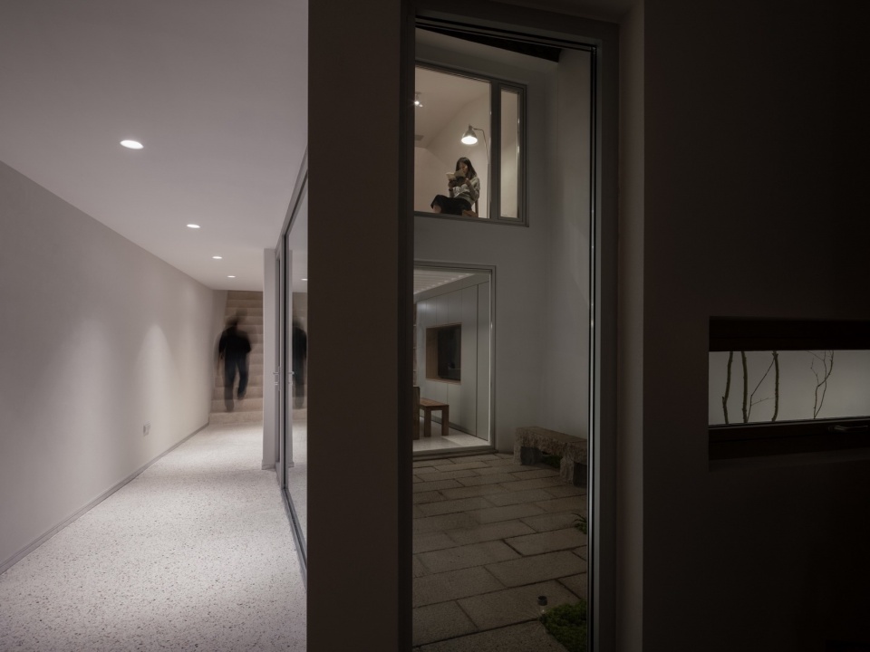 xiatang street house by dekong studio