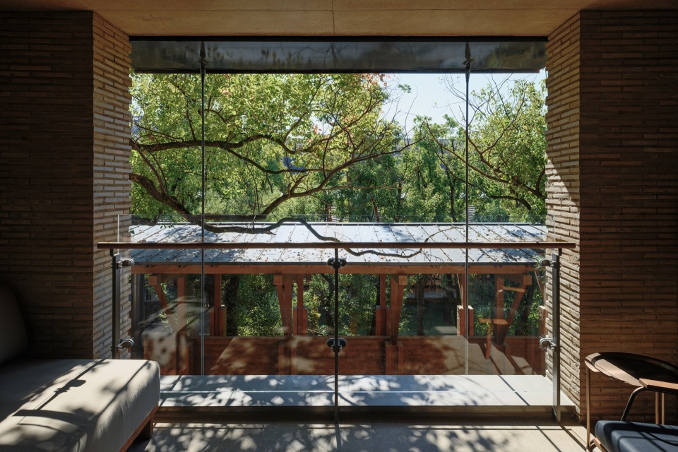 Jingyang Camphor Court China by Vector Architects