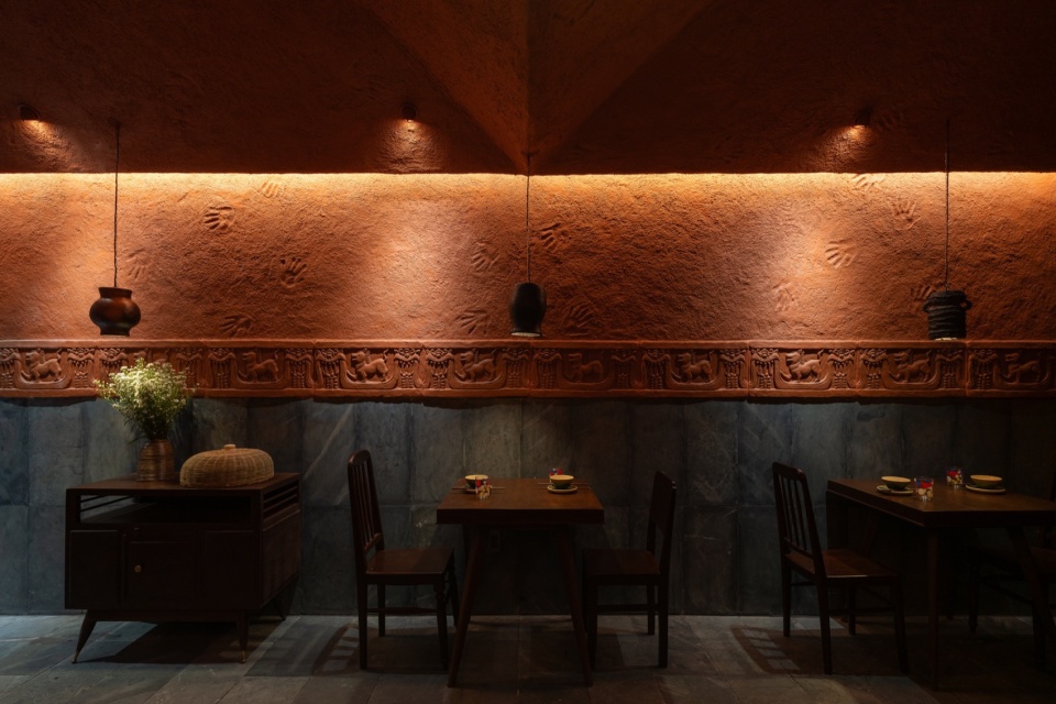 MAM RESTAURANT by SAWADEESIGN