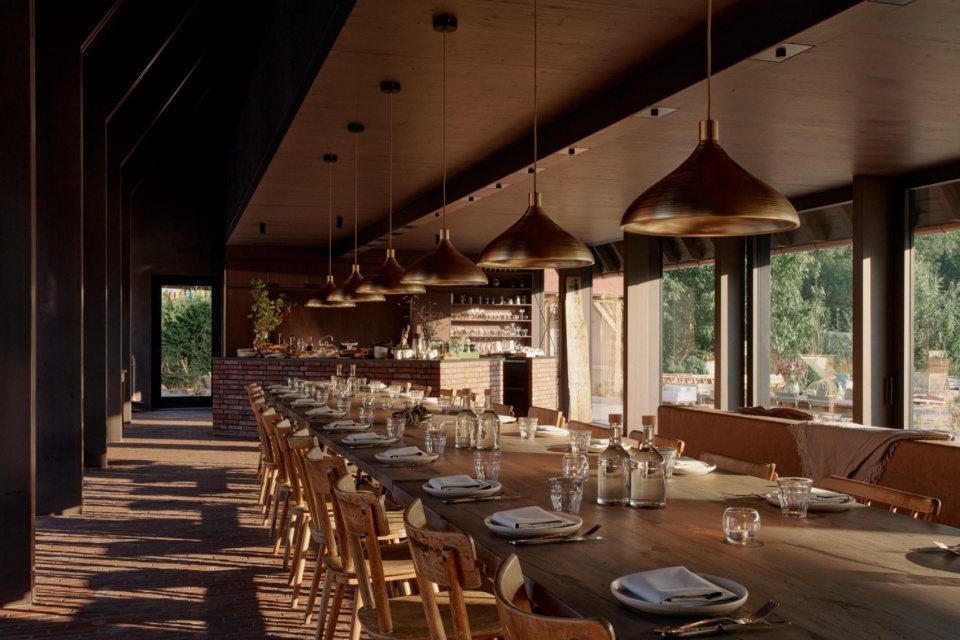 MICHELBERGER FARM by Sigurd Larsen Architects