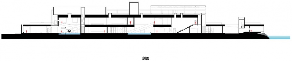 Suzhou Yangcheng Lake Hairy Crab Culture Pavilion 9 Town Design Studio for Urban Architecture