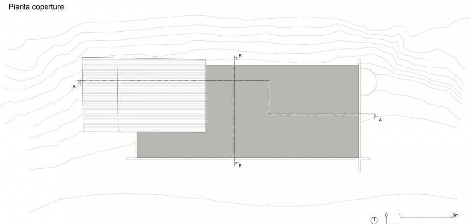 buen retiro roccasparvera cuneo 2023 by dario castellino architect