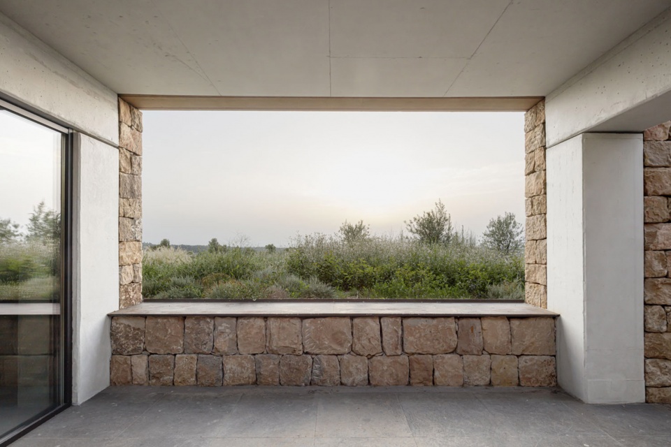 el trull cv by alventosa morell arquitectes