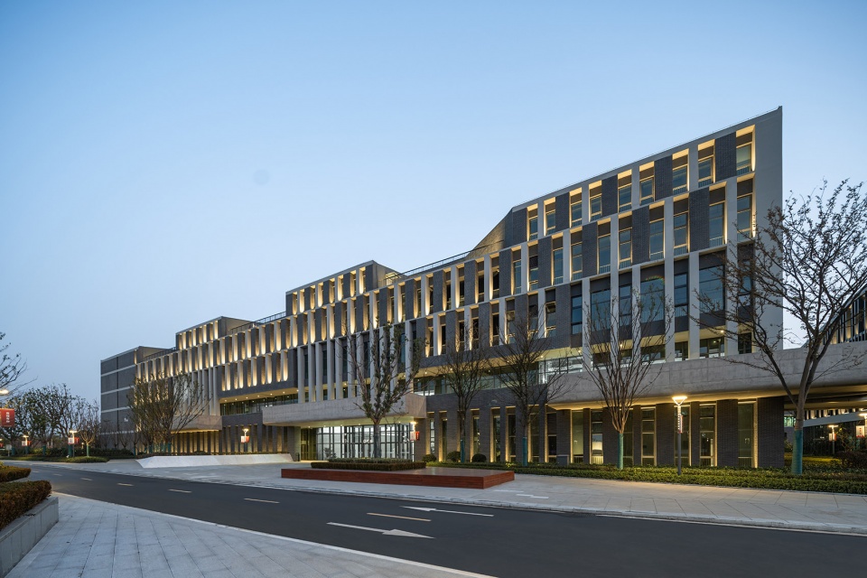 southern subject innovation research center by tjad