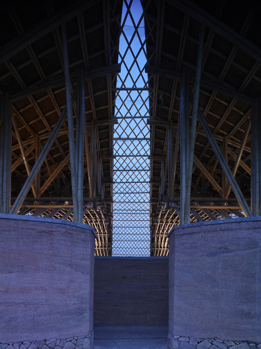 tea leaf market of zhugunlong by sup atelier