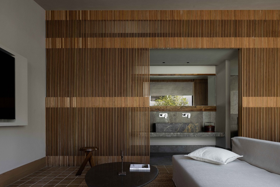 the joy of staying in sanyea forest retreat ii by fusion design