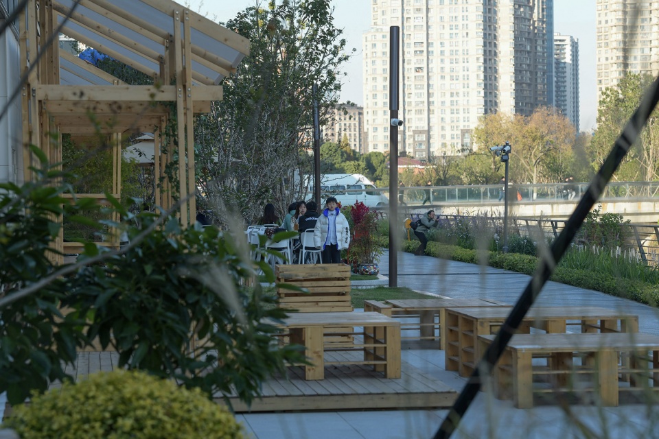 vanke longhuahui landscape design by sed landscape archi