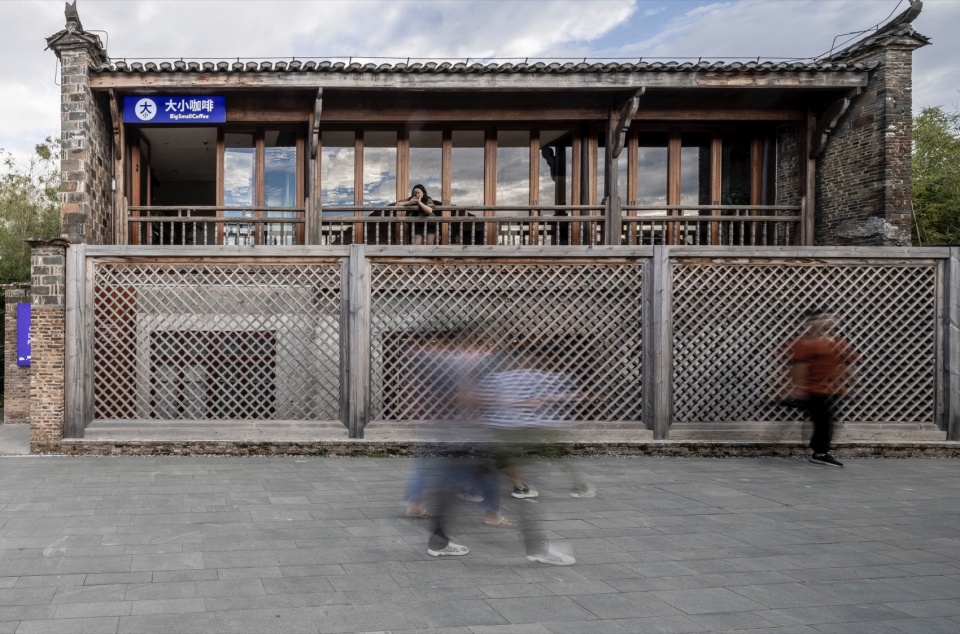大小咖啡景德镇店 未来以北工作室