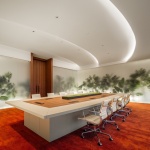 西岸漩心室内设计，上海 / Wutopia Lab