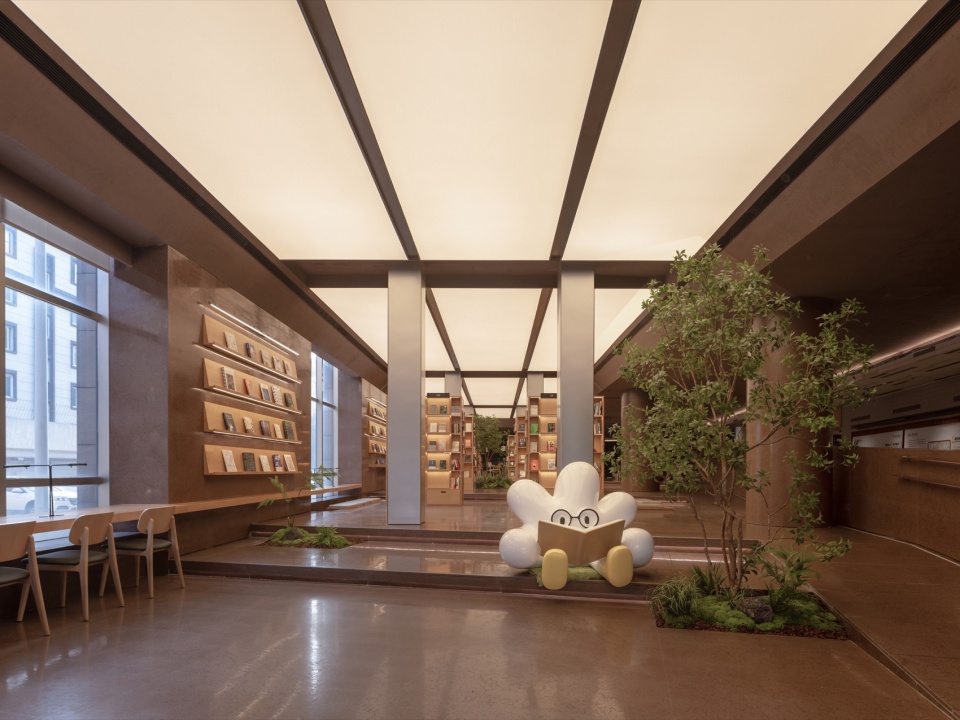 An Epitome of Future Urban Community in Nanxing by TOMO Design