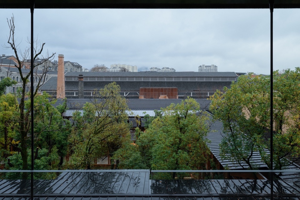 Jingyang Camphor Court China by Vector Architects