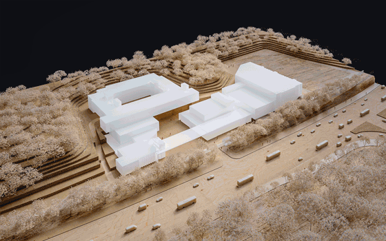 american international school of guangzhou by perkins will