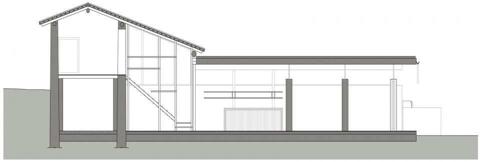 buen retiro roccasparvera cuneo 2023 by dario castellino architect