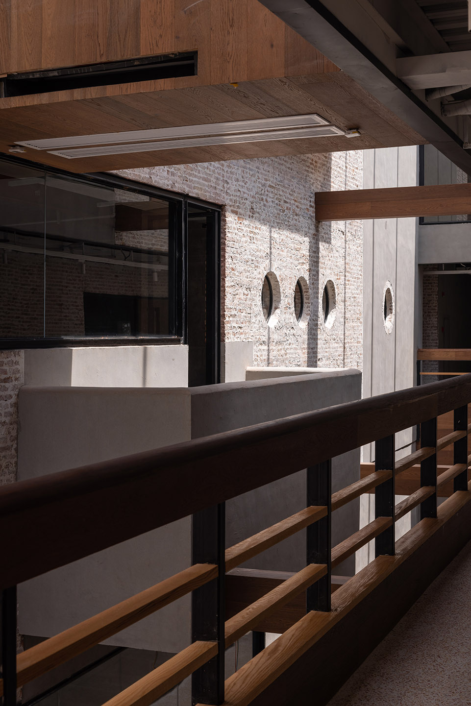 power workshop by benzhe architecture design