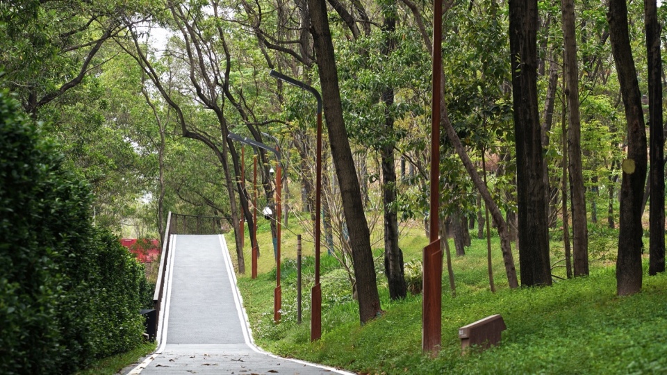 qiaocheng north park by wenke green technology