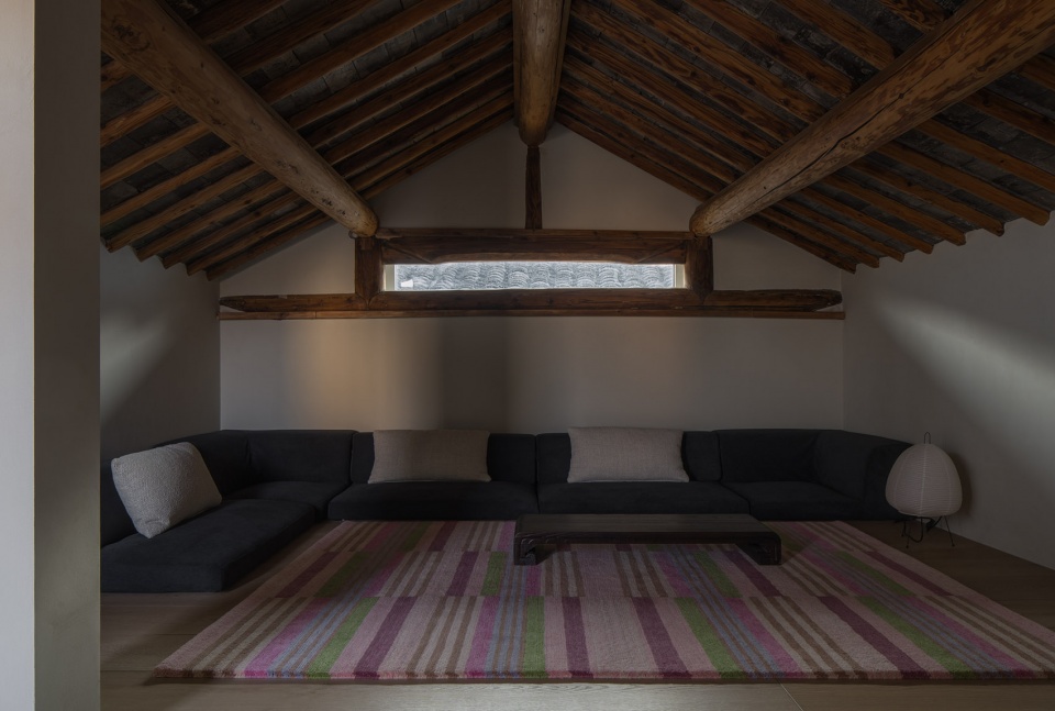 zhujiajiao residence renovation by bridge lab