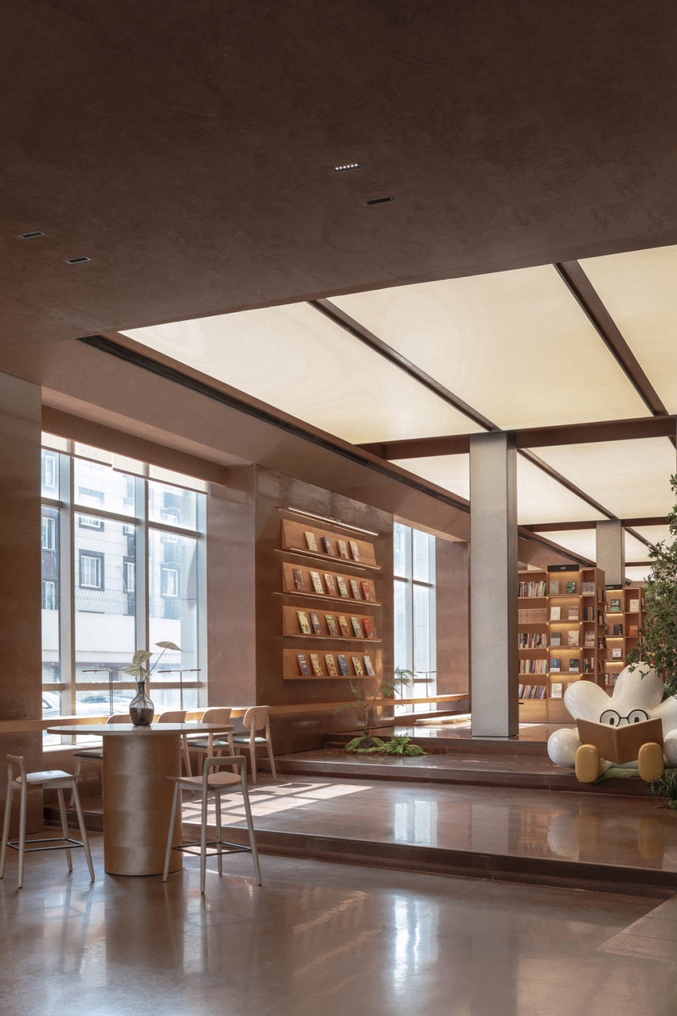 An Epitome of Future Urban Community in Nanxing by TOMO Design yxa