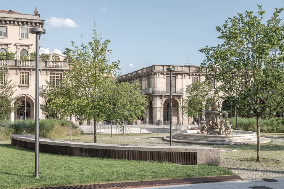 CENTRO PIACENTINIANO BERGAMO by CN10ARCHITETTI